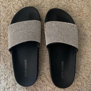 steve madden slides